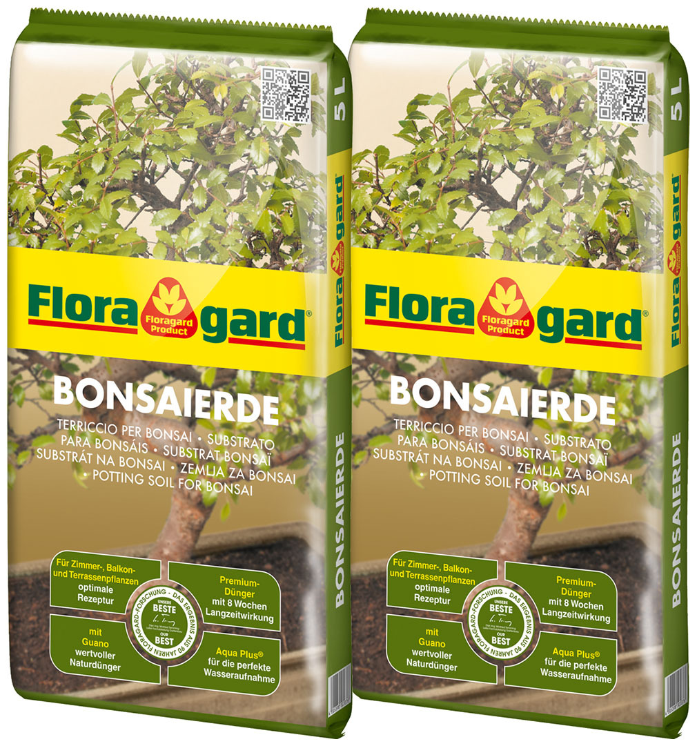 Floragard Vertriebs GmbH Bonsaierde