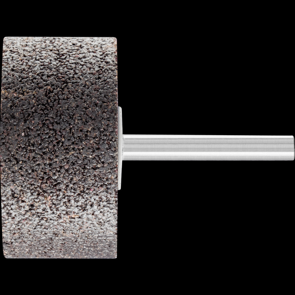 Schleifstift Zylinderform INOX