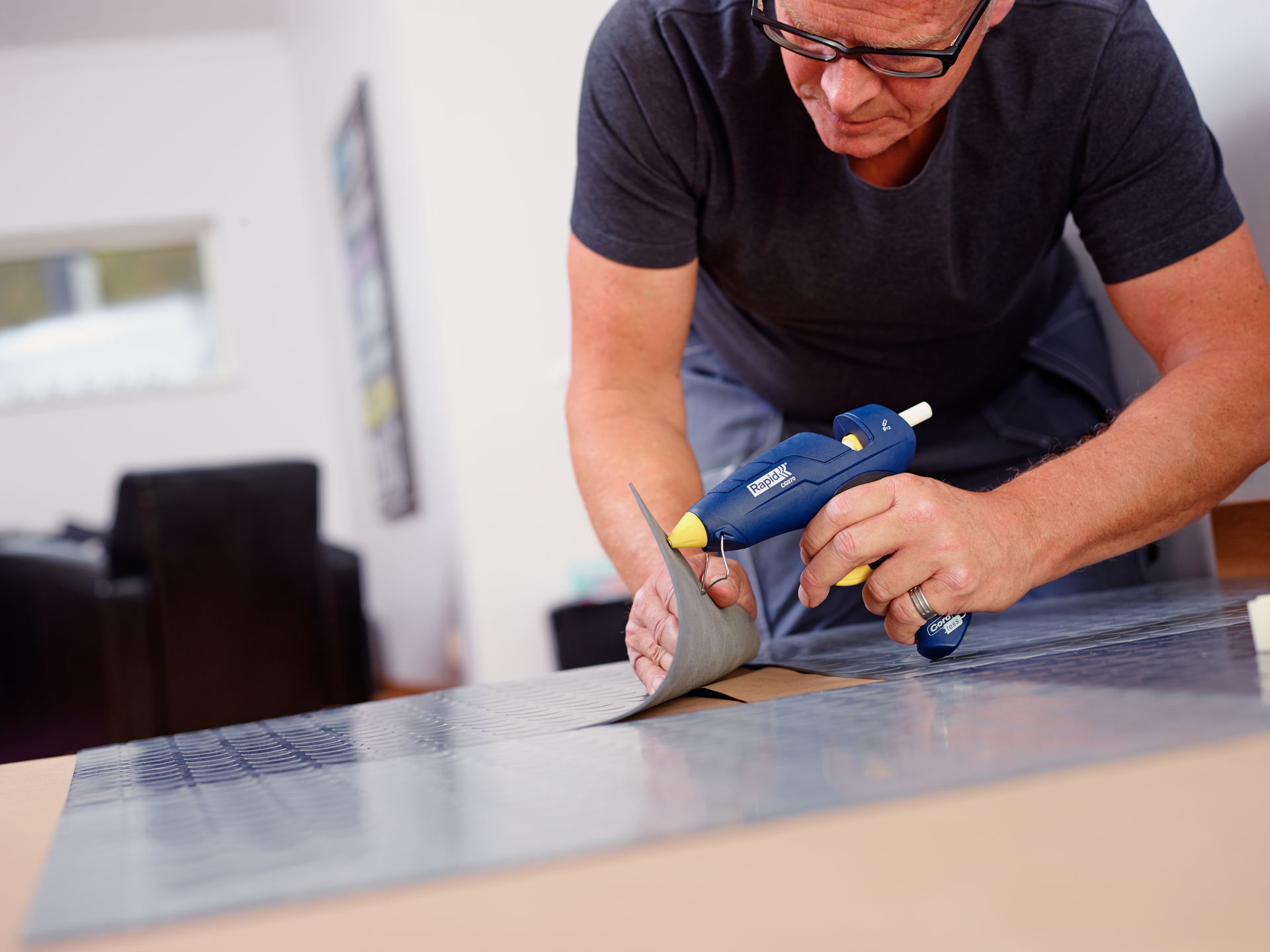 Klebepistole CG270, kabellos