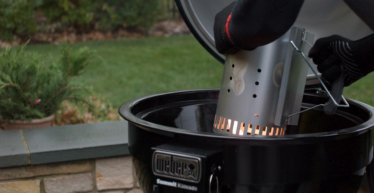 Anzündkamin Rapidfire