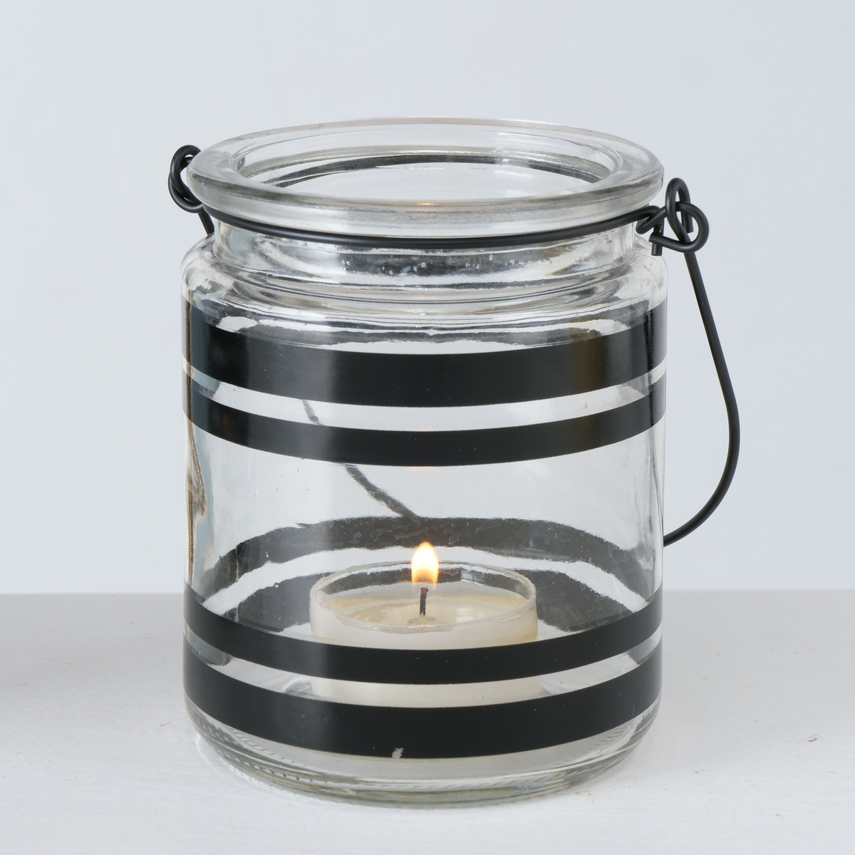 Windlicht Stappo, 3-fach sortiert bei leitermann.de günstig kaufen Windlicht Stappo, 3-fach sortiert