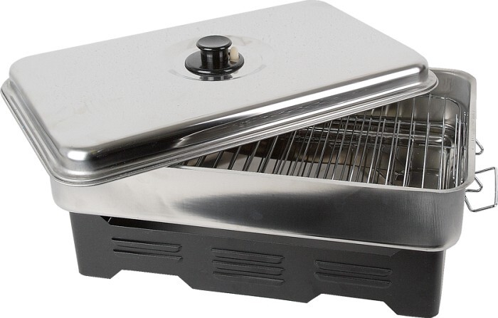 Westline Tischräucherofen bei leitermann.de günstig kaufen Westline Tischräucherofen