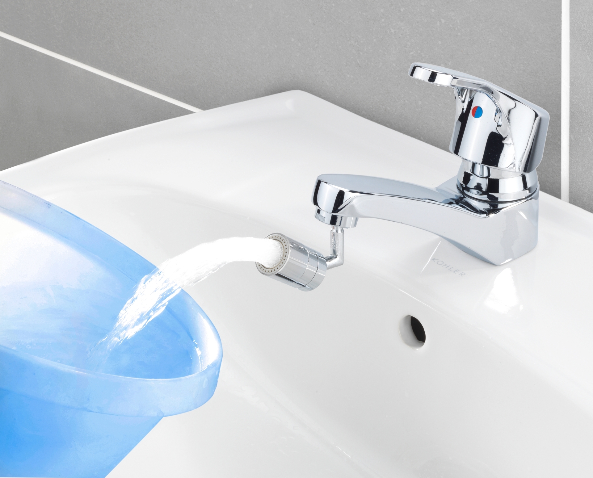 Strahlregler, verstellbar bei leitermann.de günstig kaufen Strahlregler, verstellbar