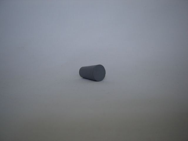 Gummistopfen ohne Loch