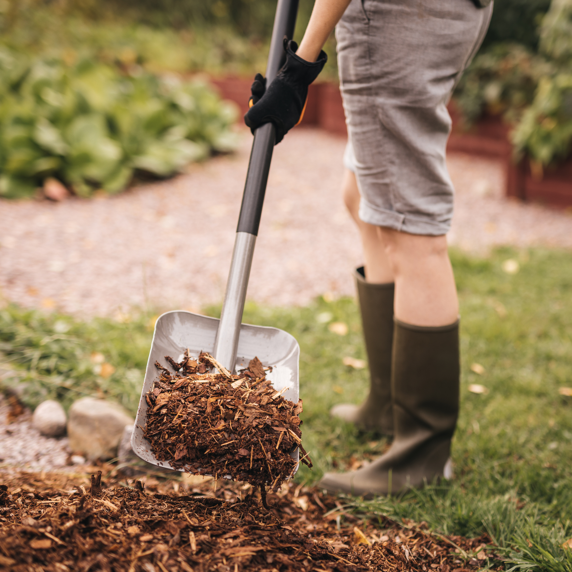 Ergonomic™ Schaufel bei leitermann.de günstig kaufen Ergonomic™ Schaufel