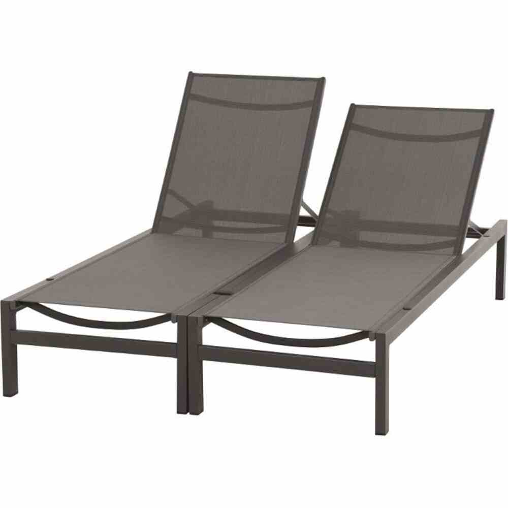 Rimini Lounger Set, 2-teilig
