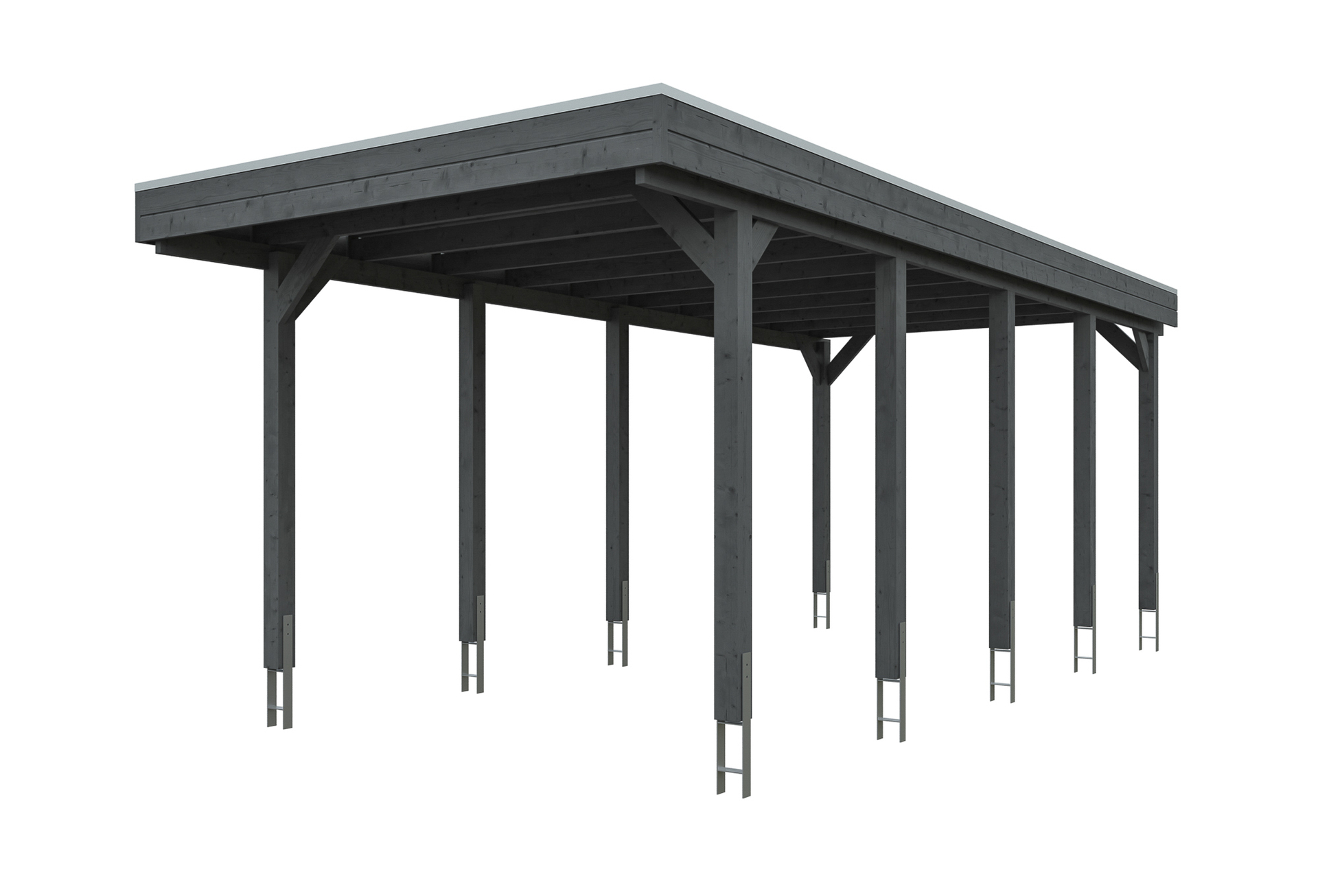 Carport Friesland