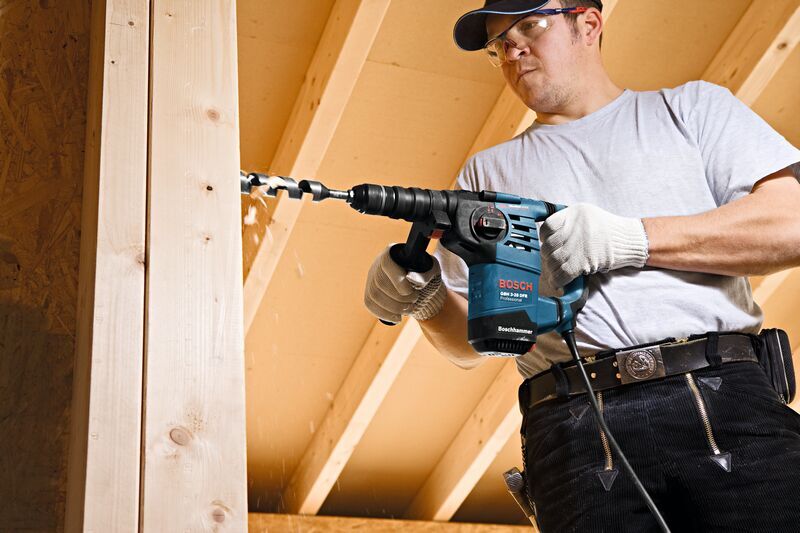 Bohrhammer GBH 3-28 DFR bei leitermann.de günstig kaufen Bohrhammer GBH 3-28 DFR