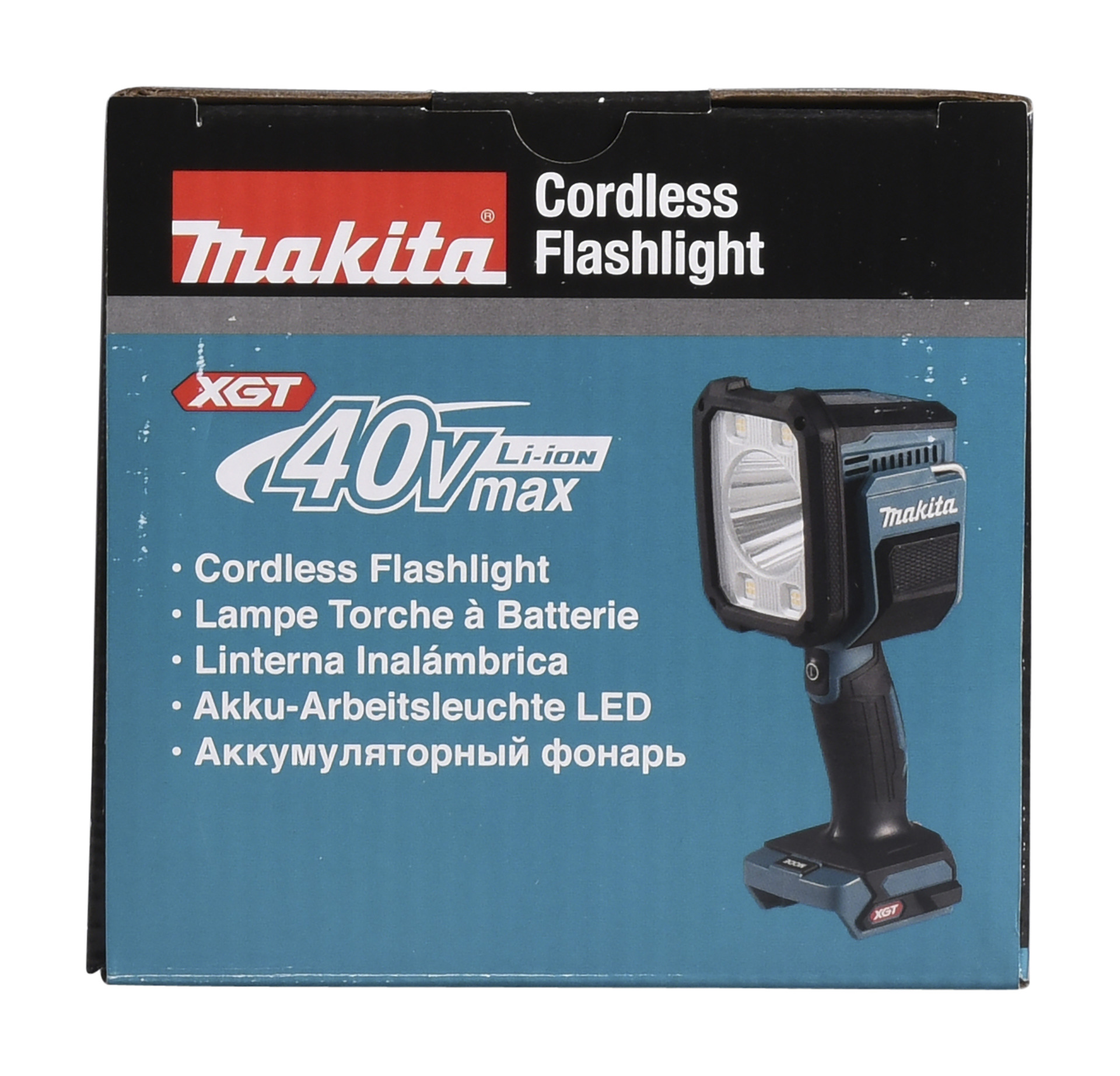 LED-Akku-Handstrahler ML007G, 40V, 1250LM bei leitermann.de günstig kaufen LED-Akku-Handstrahler ML007G, 40V, 1250LM