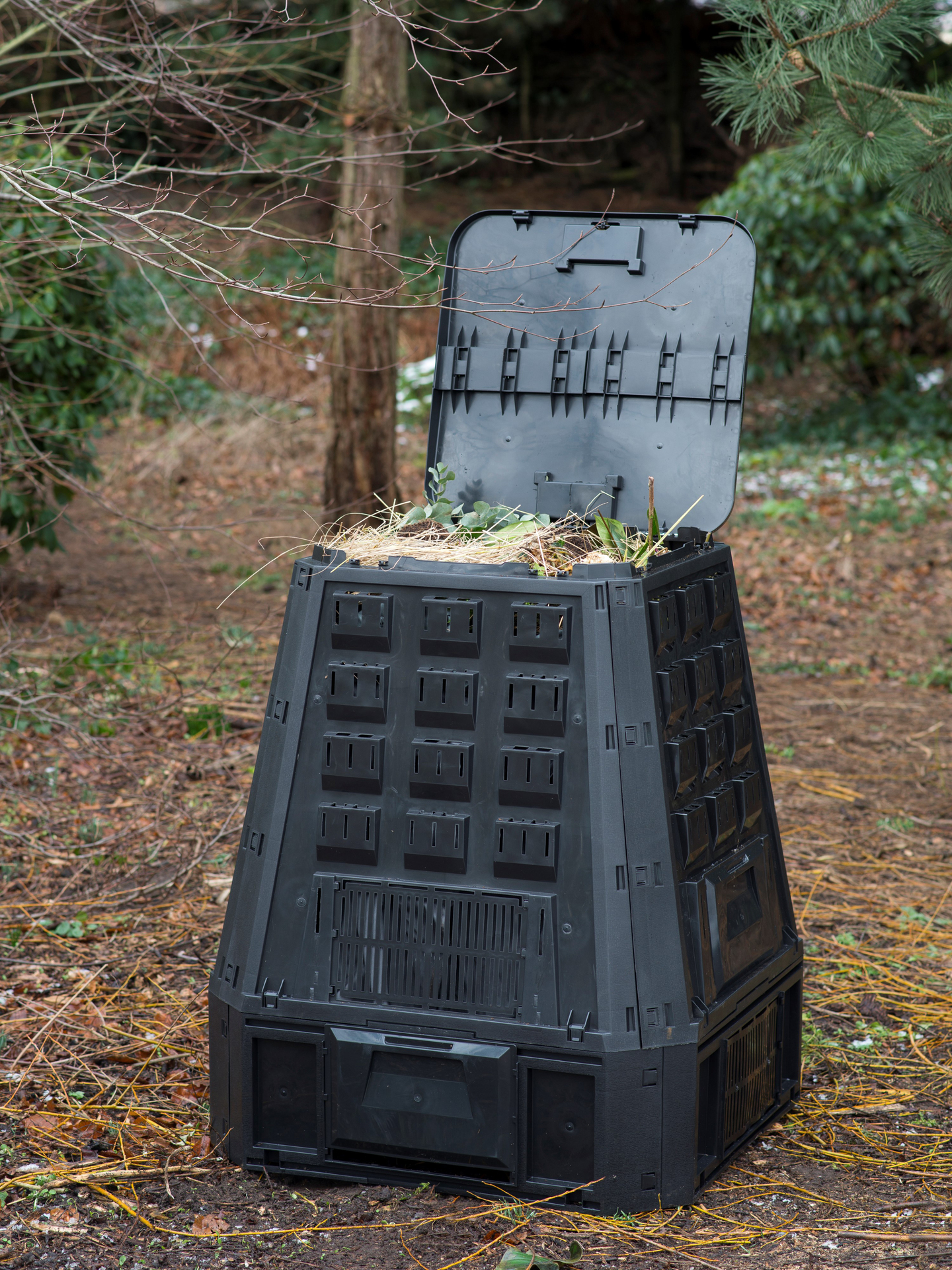 Nature Kompostsilo Bin 600 bei leitermann.de günstig kaufen Nature Kompostsilo Bin 600