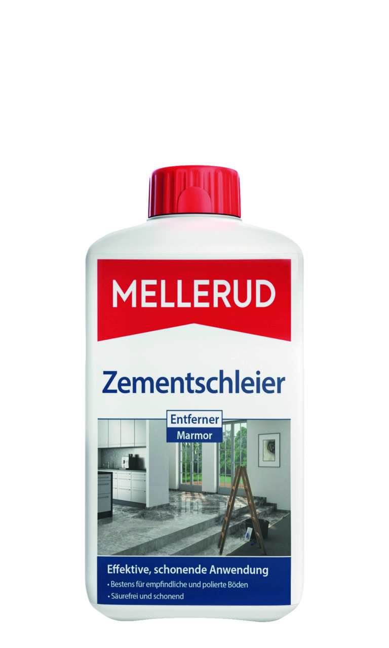 Mellerud Chemie GmbH Zementschleierentferner Marmor