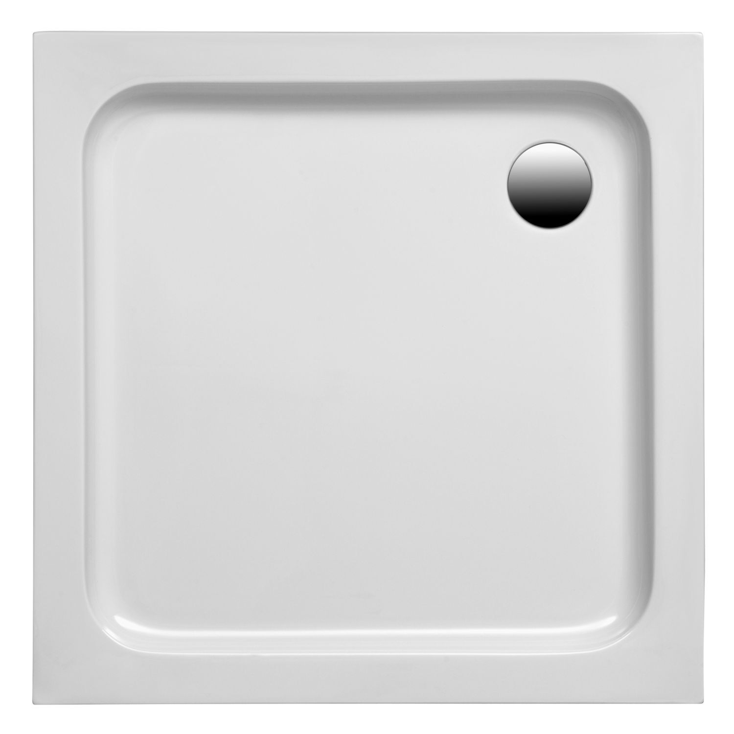 Duschwanne Samos, weiß