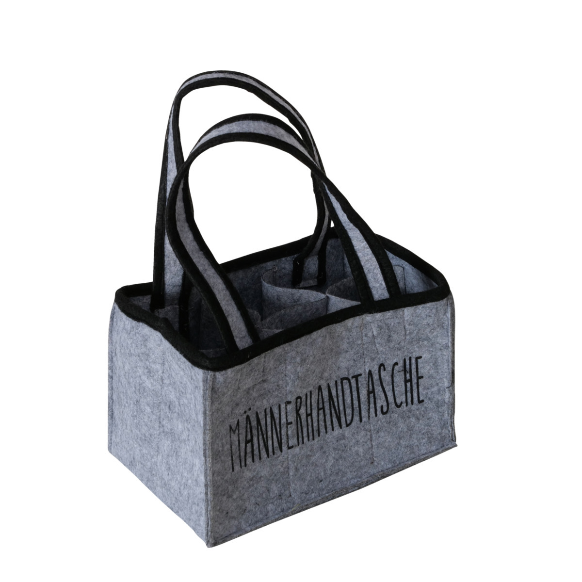 Flaschenträger, 2-fach sortiert