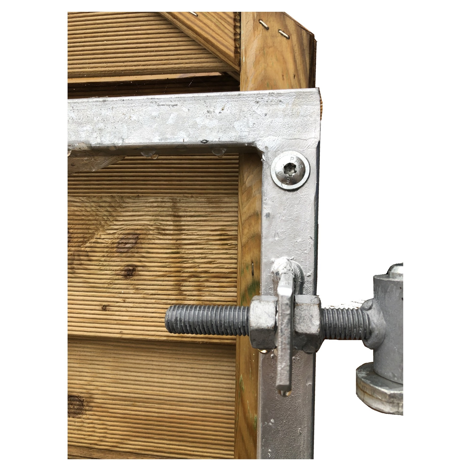 FLEXI Torrahmen 120x155 cm