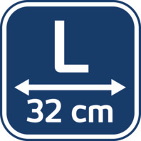 Fensterwischer Window & Frame Cleaner L