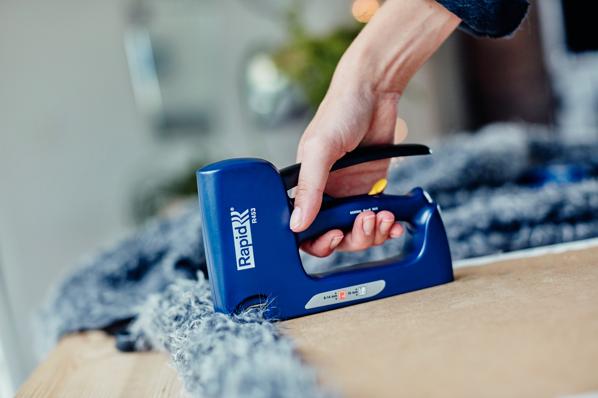 Handtacker R453 Dual bei leitermann.de günstig kaufen Handtacker R453 Dual