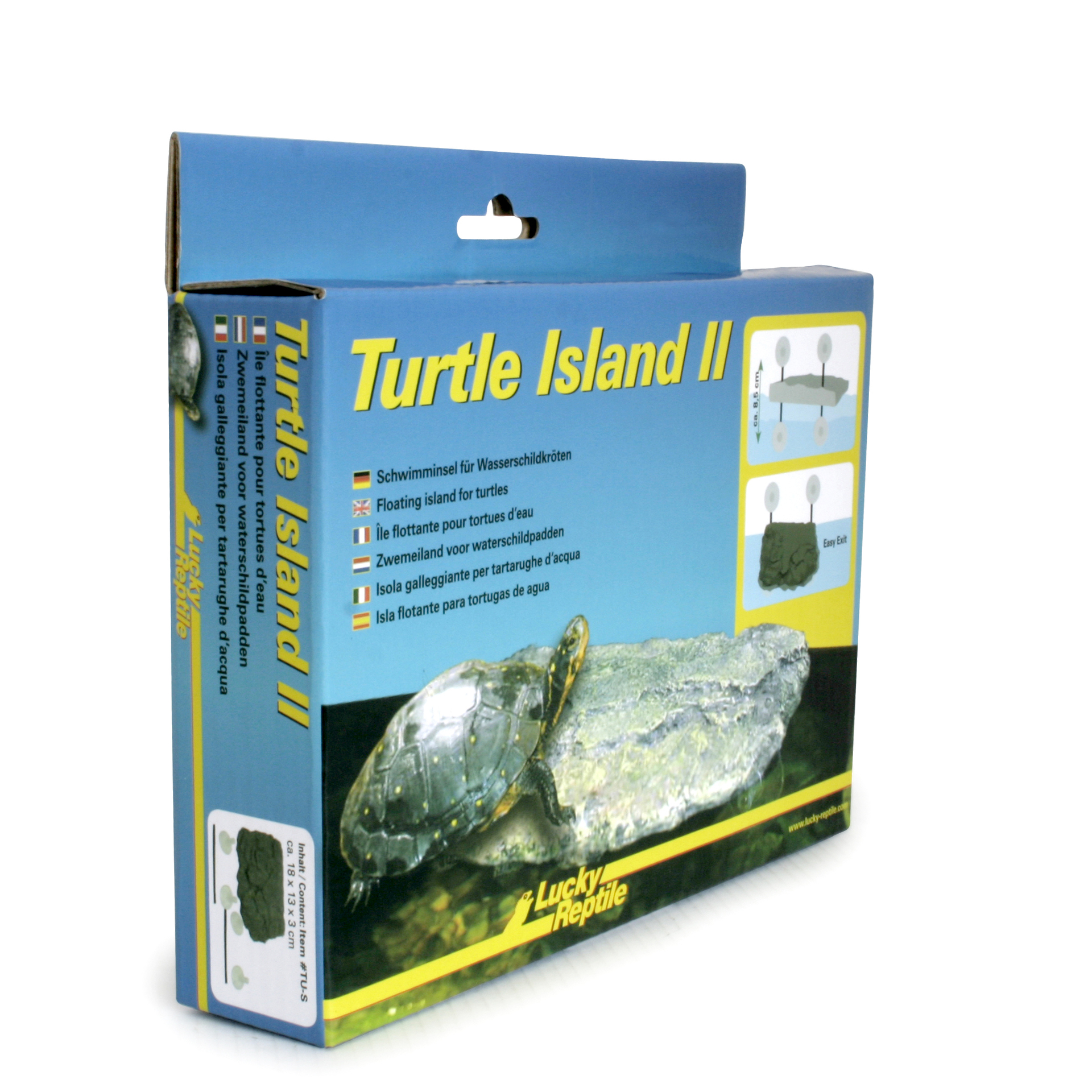 Peter Hoch Turtle Island II