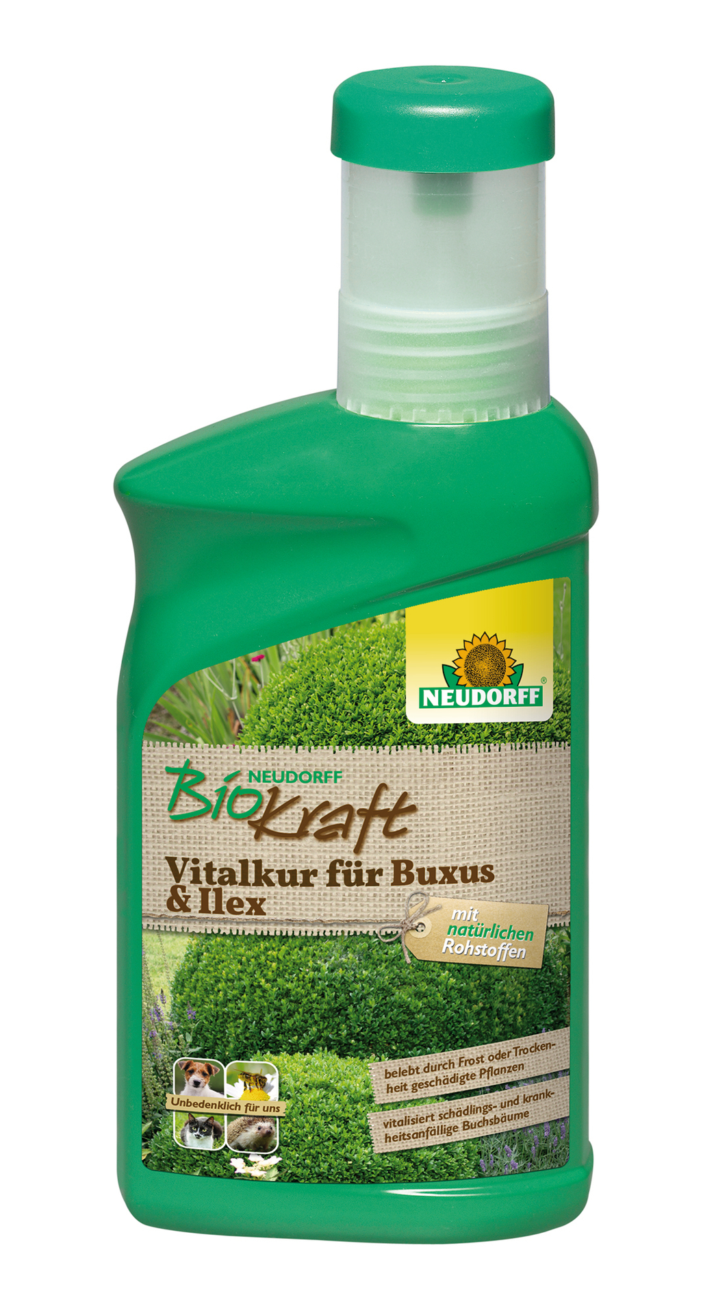 BioKraft Vitalkur für Buxus und Ilex 300ml