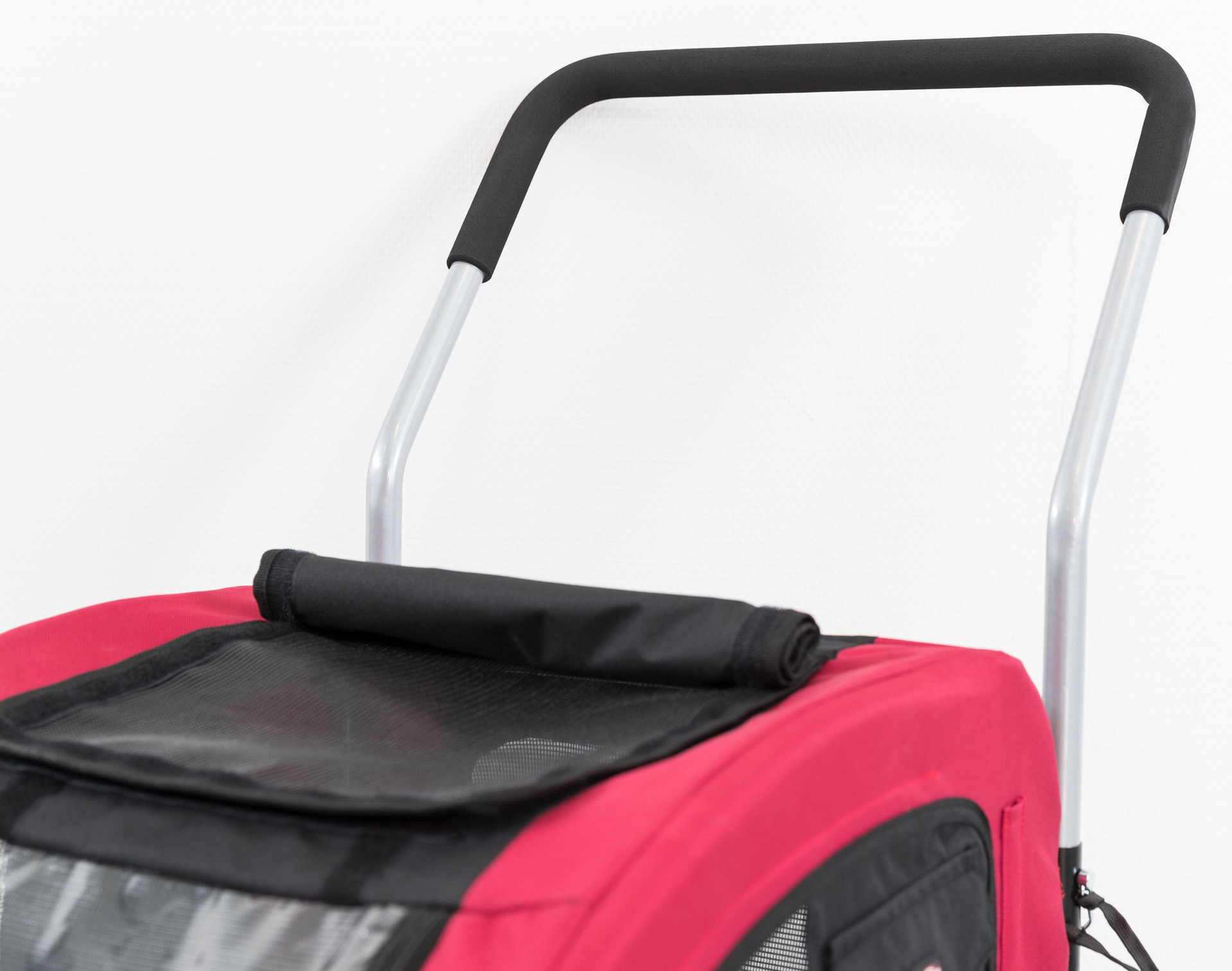 Jogger-Umbausatz für Hundeanhänger