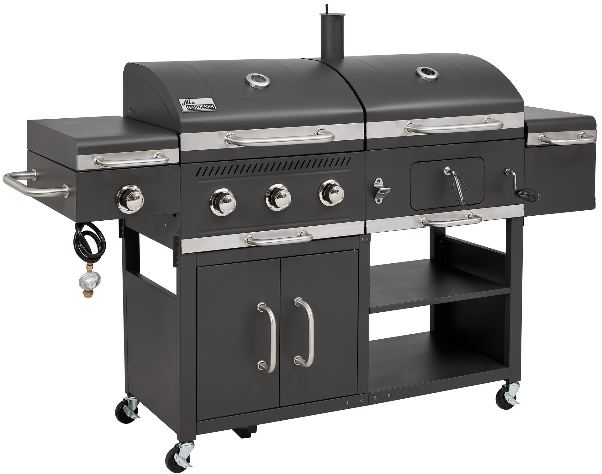 Ottawa All-in-One Kombigrill