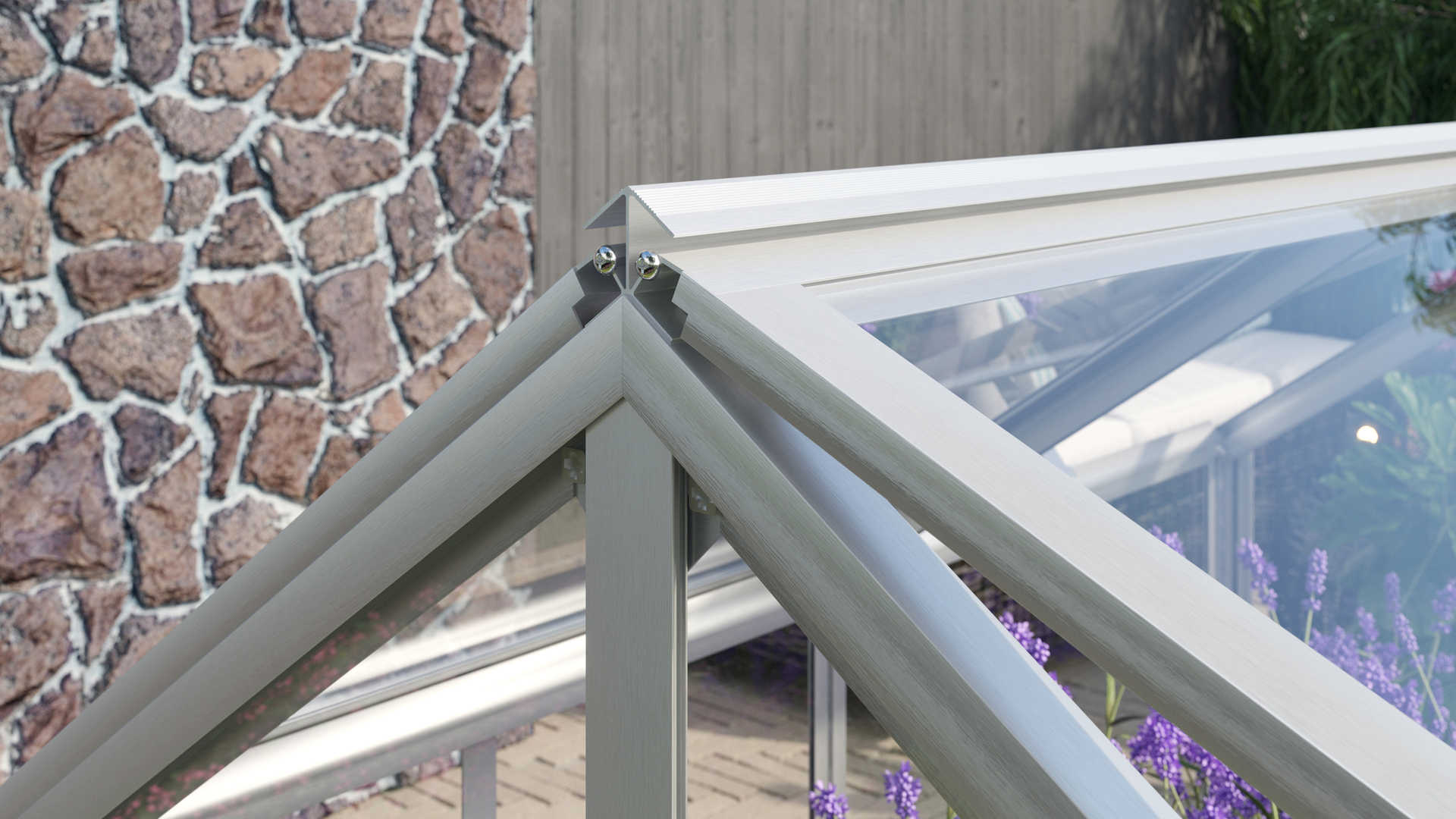 Frühbeet Zola bei leitermann.de günstig kaufen Frühbeet Zola