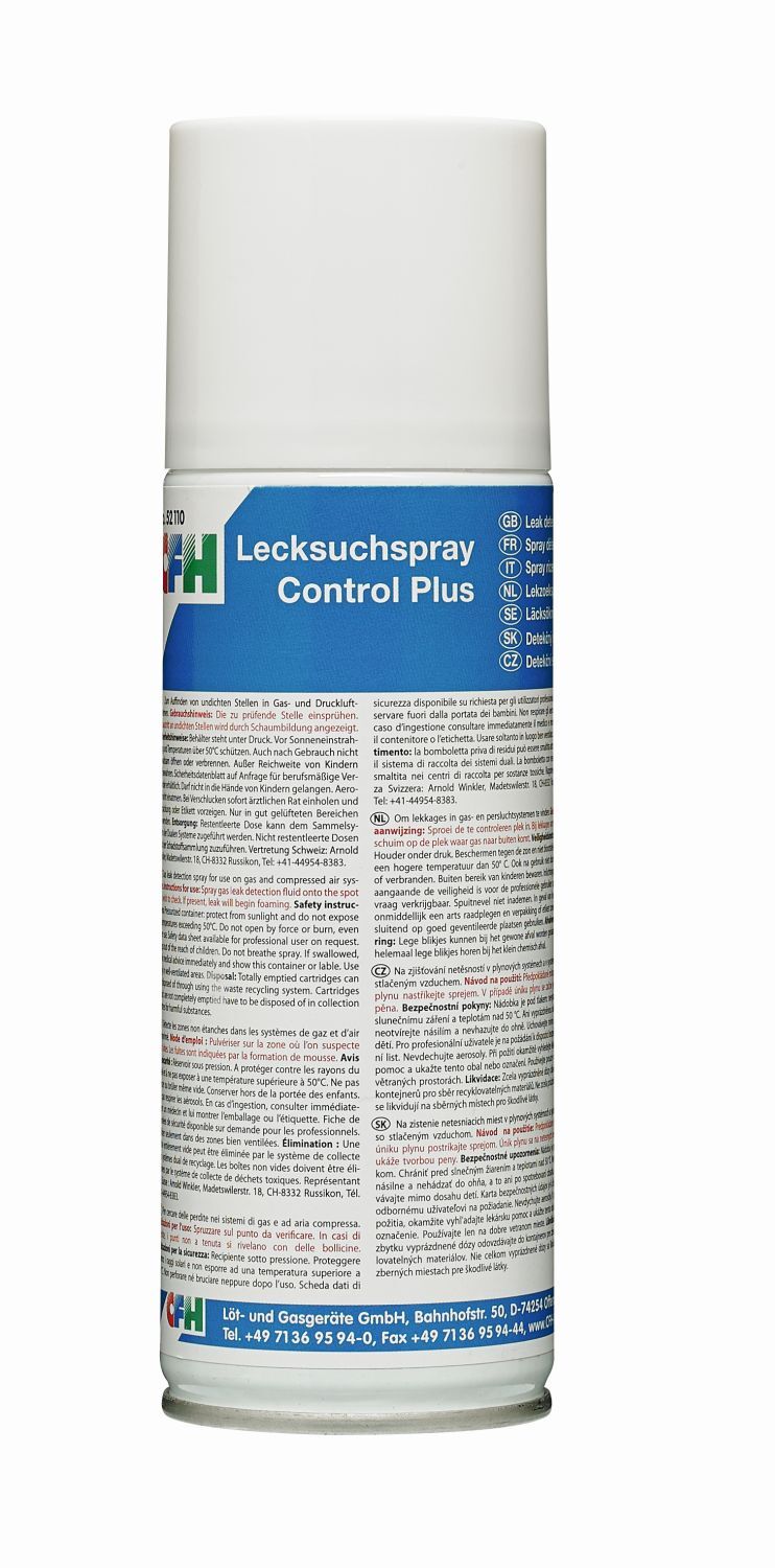 CFH Lecksuchspray Control Plus 150 Ml.