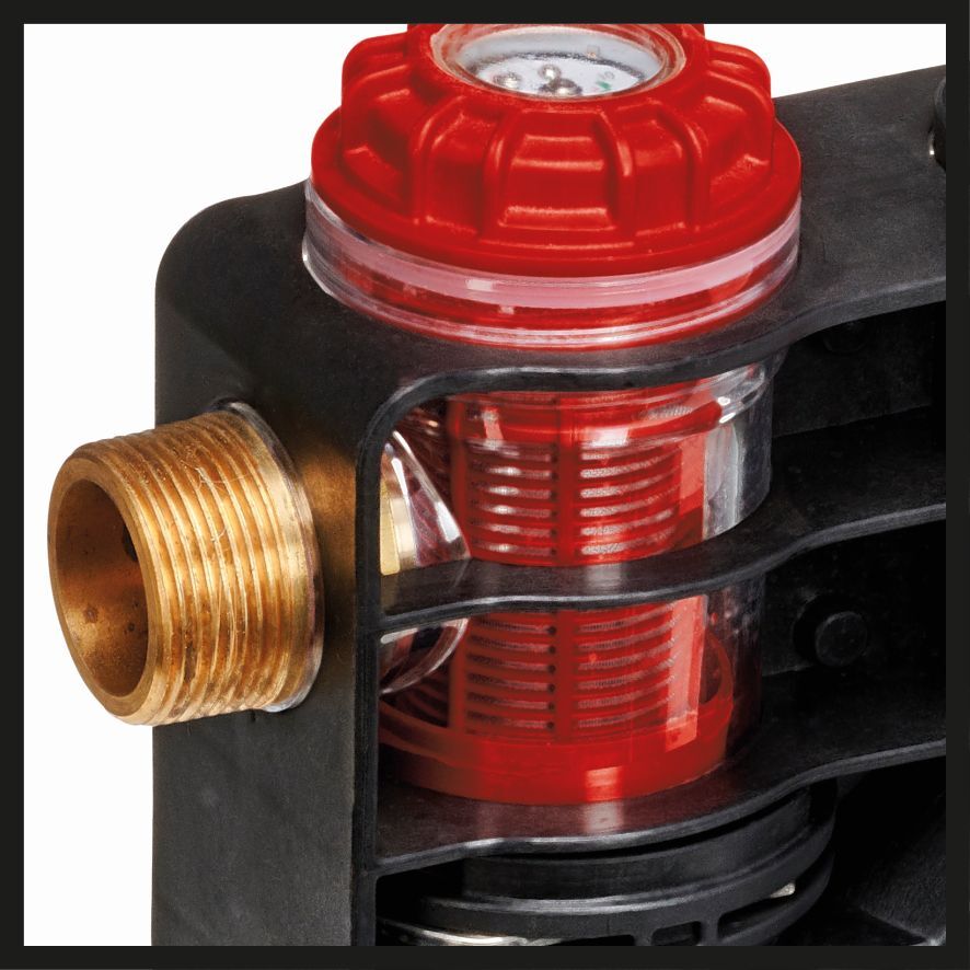 Hauswasserautomat GE-AW 1042 FS bei leitermann.de günstig kaufen Hauswasserautomat GE-AW 1042 FS