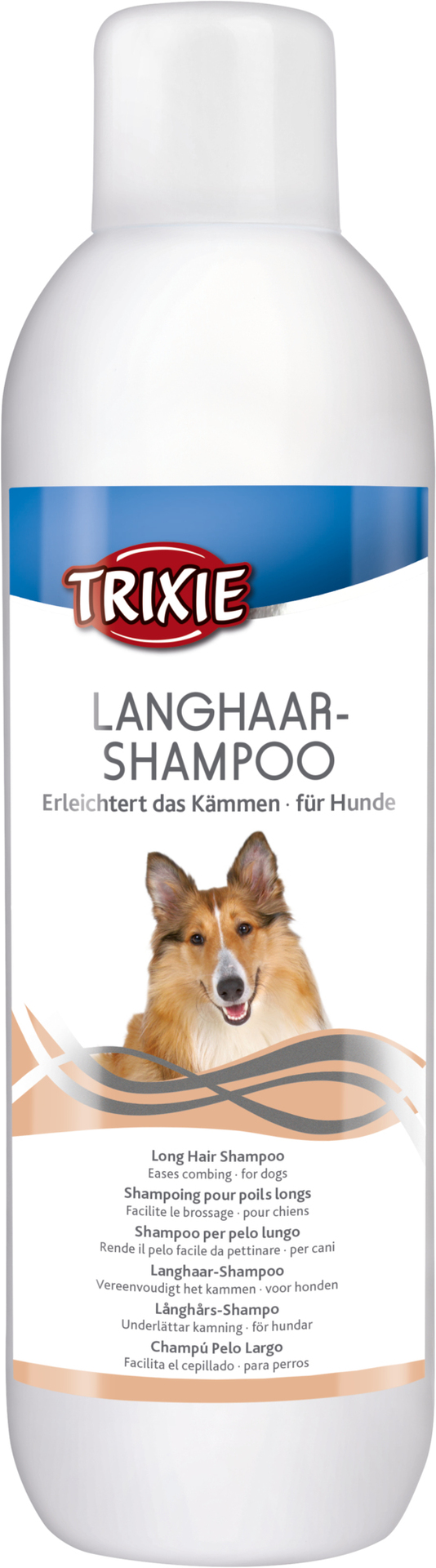 TRIXIE Langhaar-Shampoo