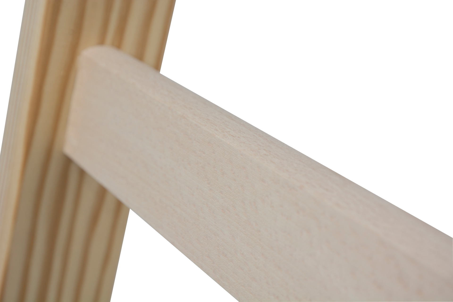 Sprossen-Doppelleiter Holz bei leitermann.de günstig kaufen Sprossen-Doppelleiter Holz