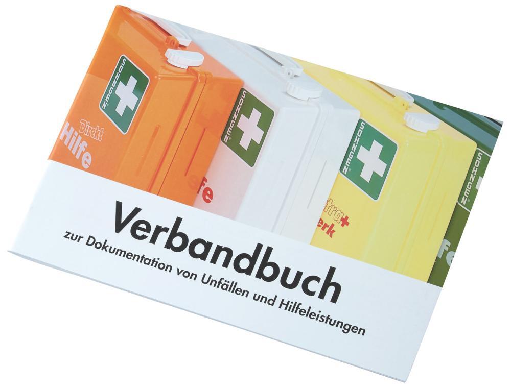 Verbandbuch DIN A5