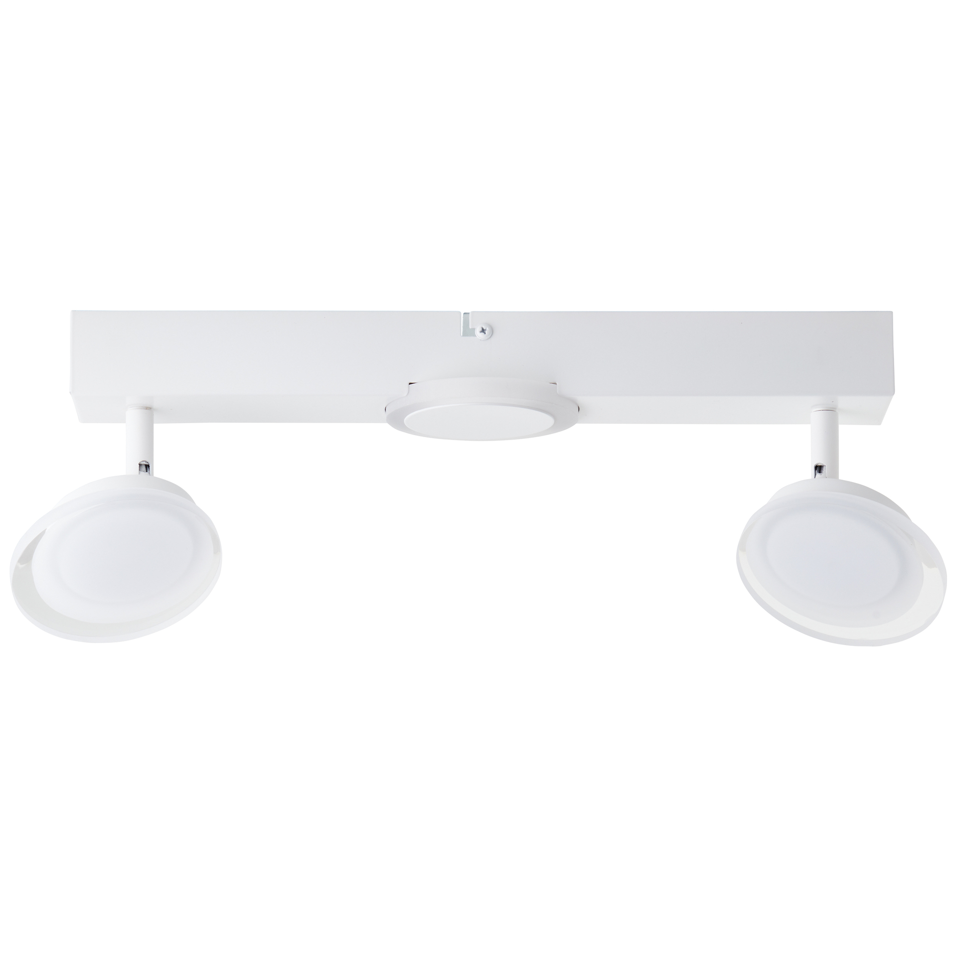 Meriza Deckenstrahler 2-flammig weiß