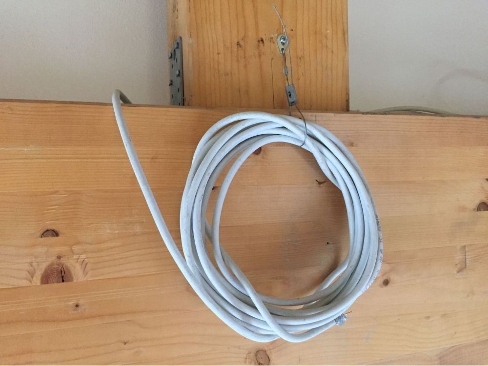 Ruck-Zuck Multischlinge Öse/Schlaufe 1 mm