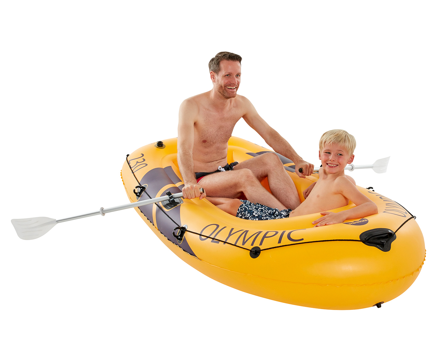 Schlauchboot Sportboot "Olympic" 230er