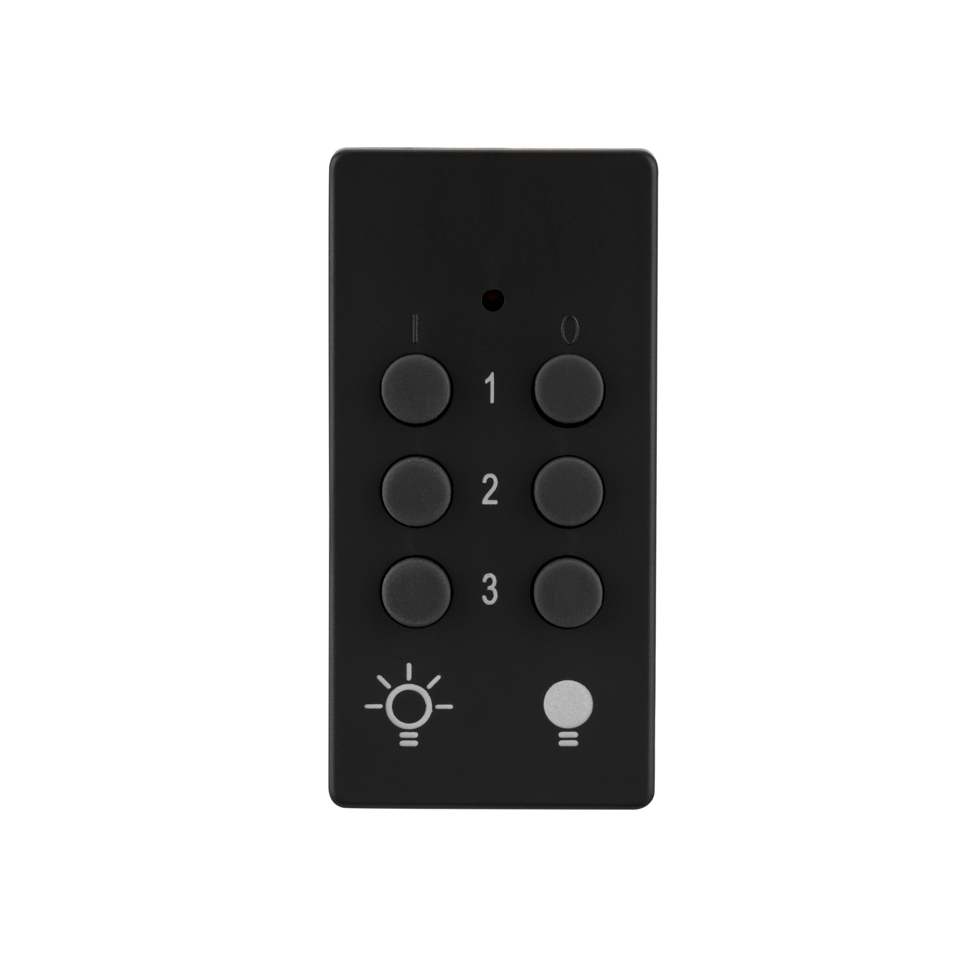 Außen-Funkschalt-Set IP44 STA 2+1 schwarz bei leitermann.de günstig kaufen Außen-Funkschalt-Set IP44 STA 2+1 schwarz