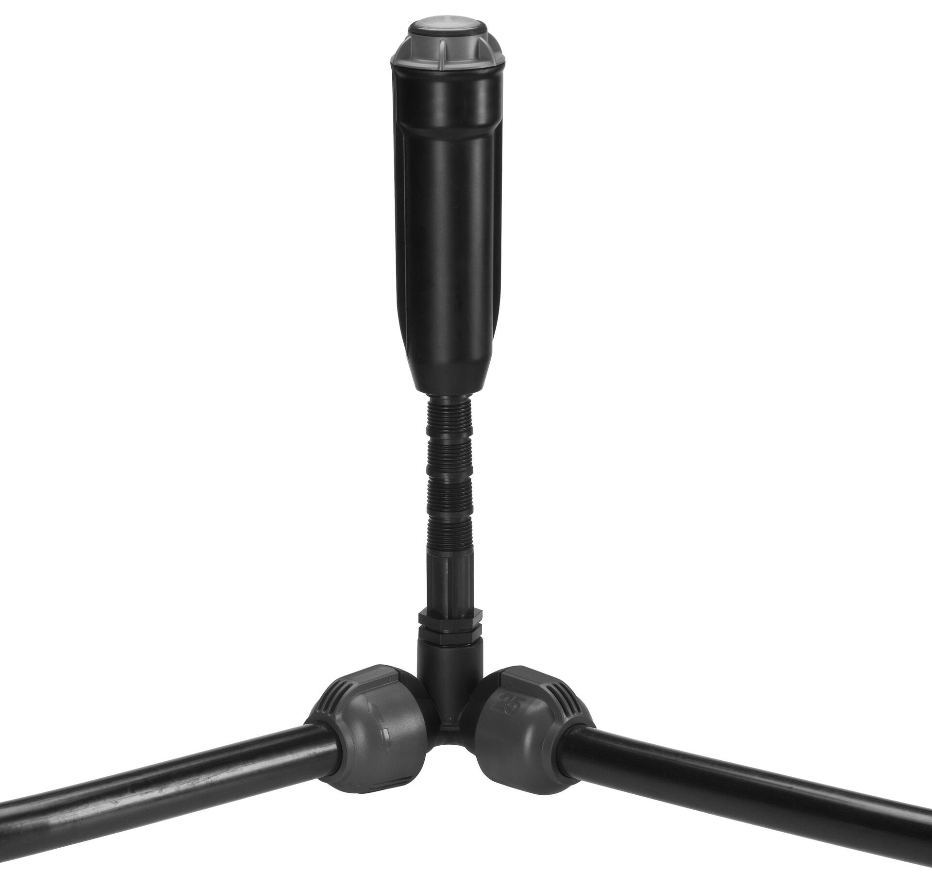 Sprinklersystem Winkelstück 25 mm bei leitermann.de günstig kaufen Sprinklersystem Winkelstück 25 mm