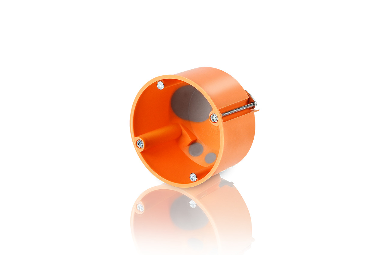 Hohlwand Schalterdose winddicht bei leitermann.de günstig kaufen Hohlwand Schalterdose winddicht