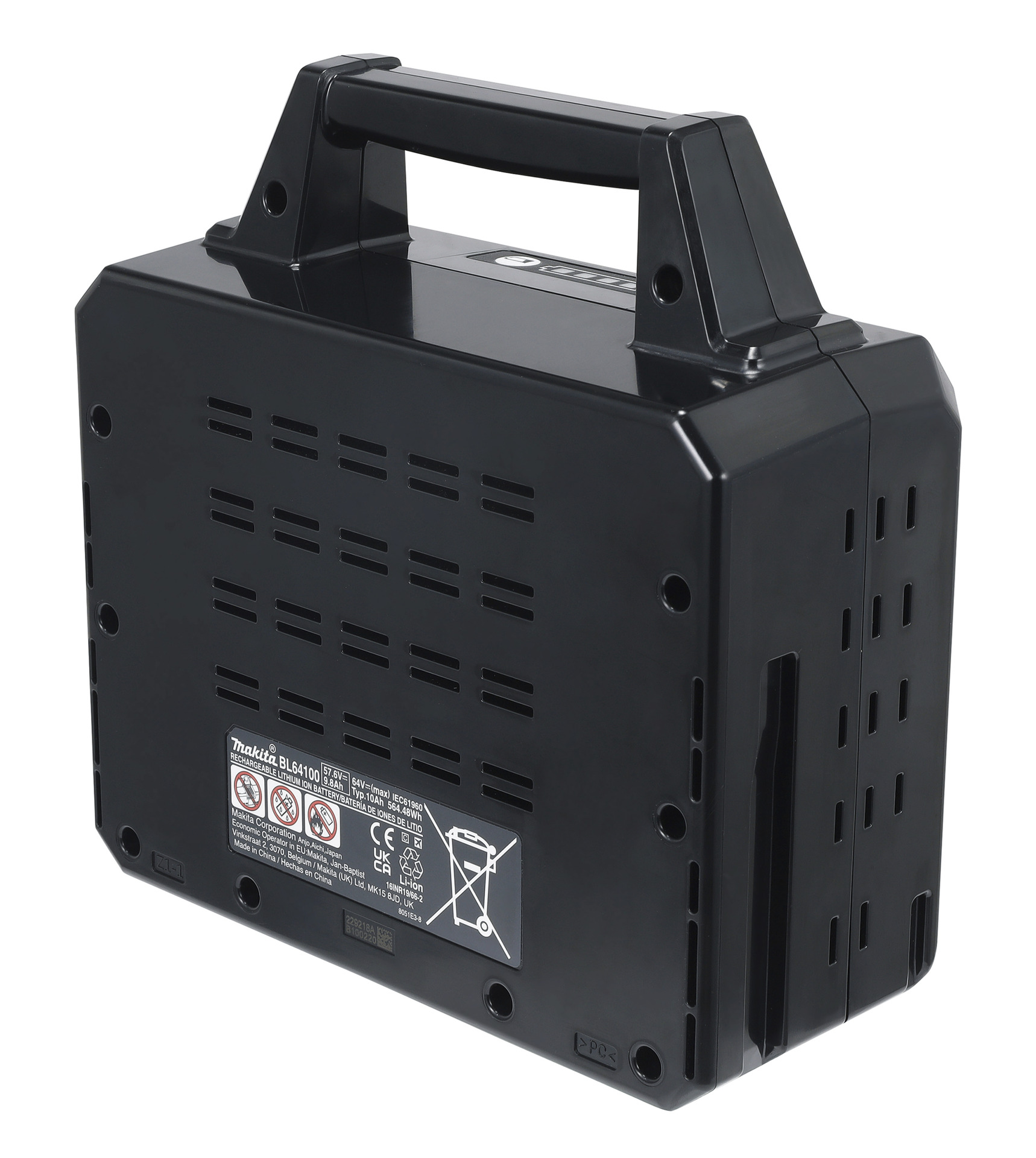 Akku BL64100 191Y69-6, 10,0Ah bei leitermann.de günstig kaufen Akku BL64100 191Y69-6, 10,0Ah