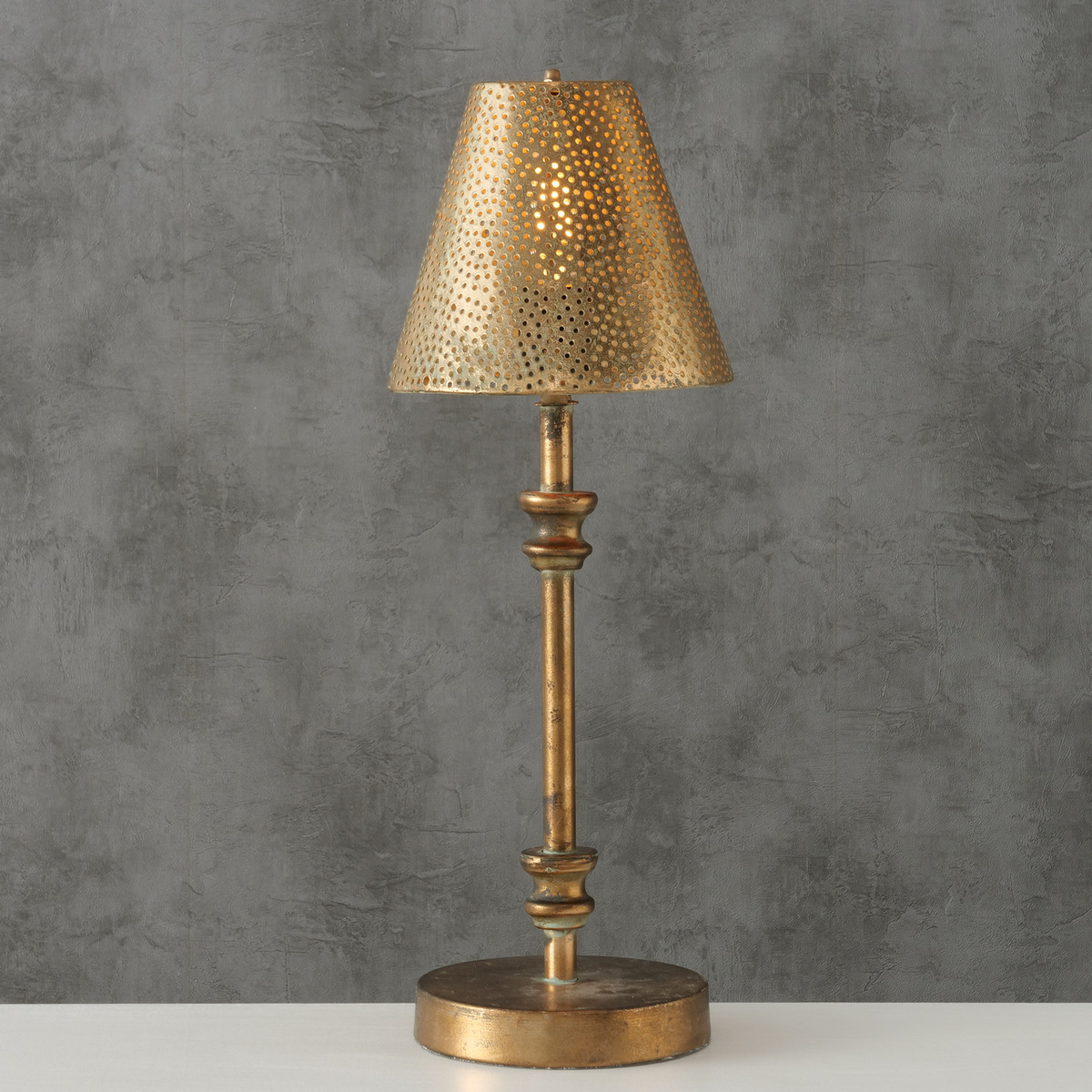 Tischleuchte Garda bei leitermann.de günstig kaufen Tischleuchte Garda