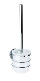 Turbo-Loc WC-Garnitur Edelstahl glänzend bei leitermann.de günstig kaufen Turbo-Loc WC-Garnitur Edelstahl glänzend