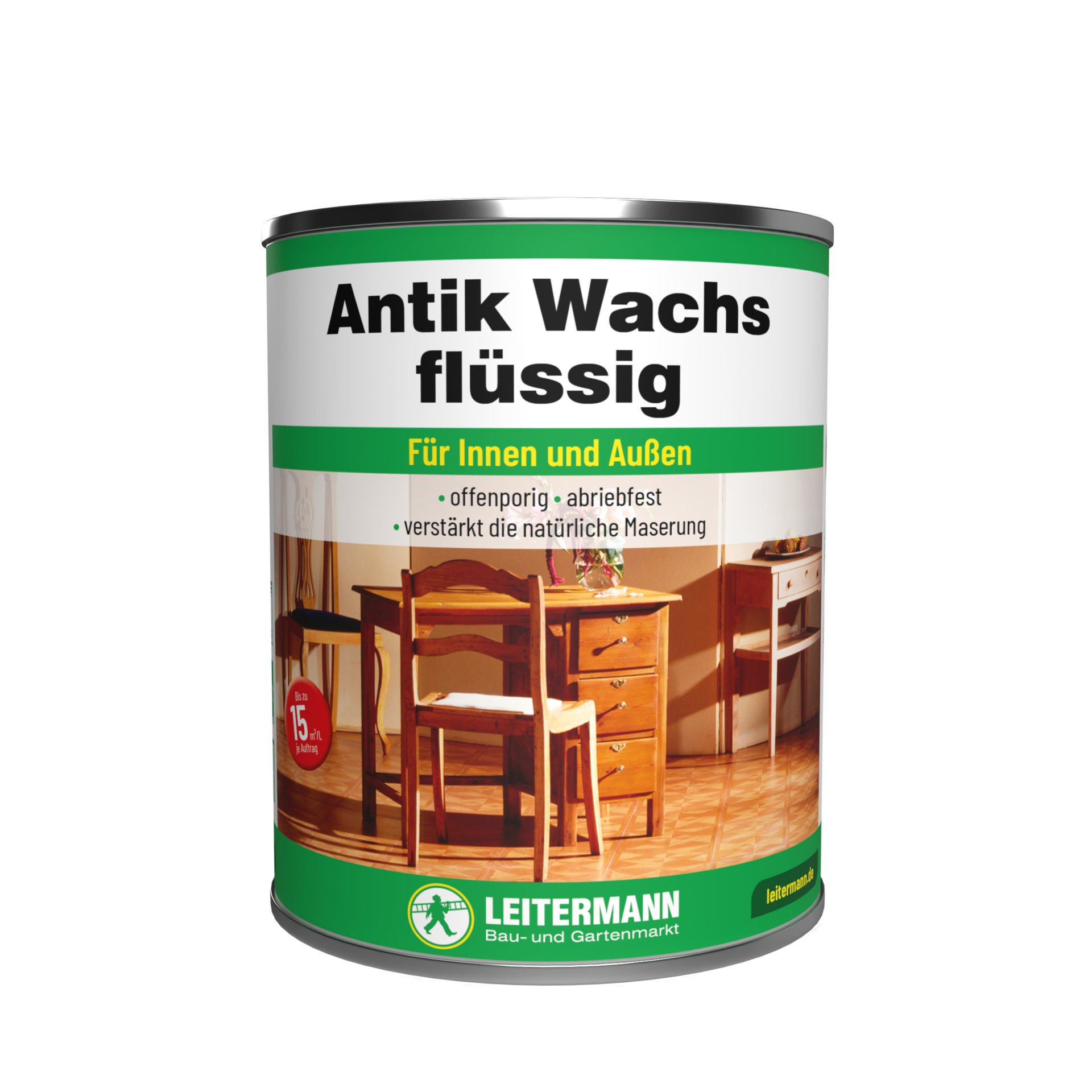 PNZ-Produkte GmbH Antik-Wachs flüssig