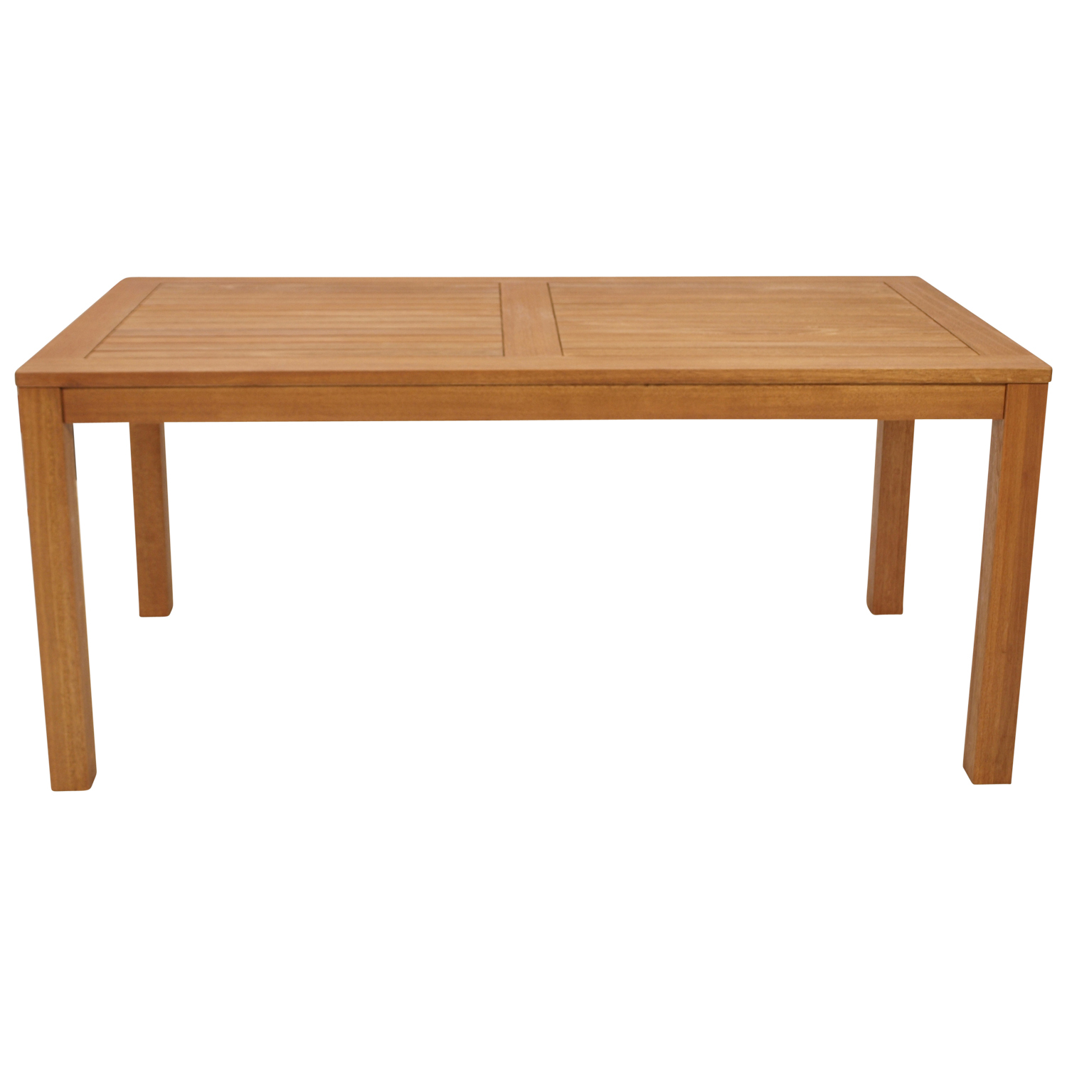 Gartentisch 170x90cm in breiter Ausführung, Eukalyptus bei leitermann.de günstig kaufen Gartentisch 170x90cm in breiter Ausführung, Eukalyptus