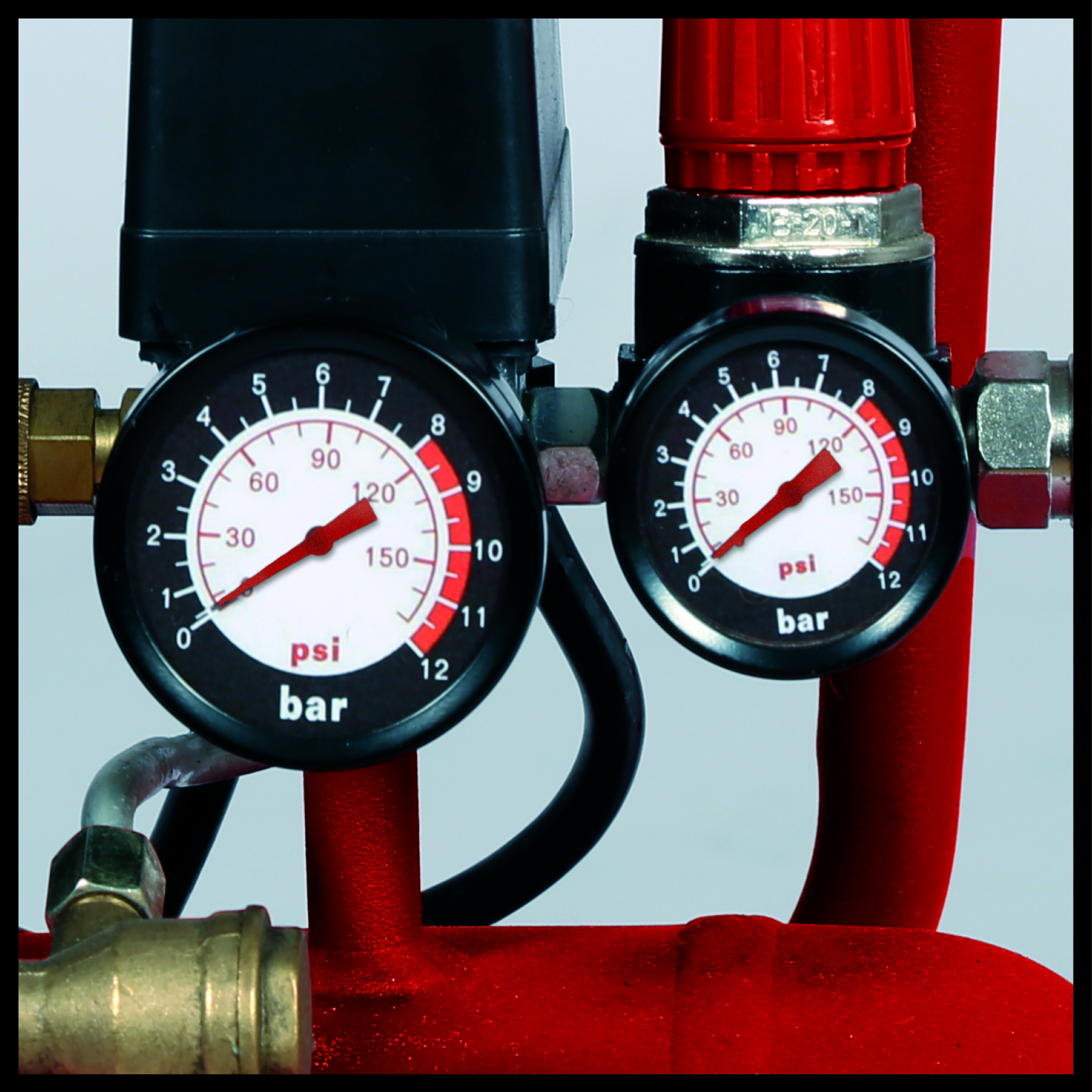 Kompressor TC-AC 270/50/8