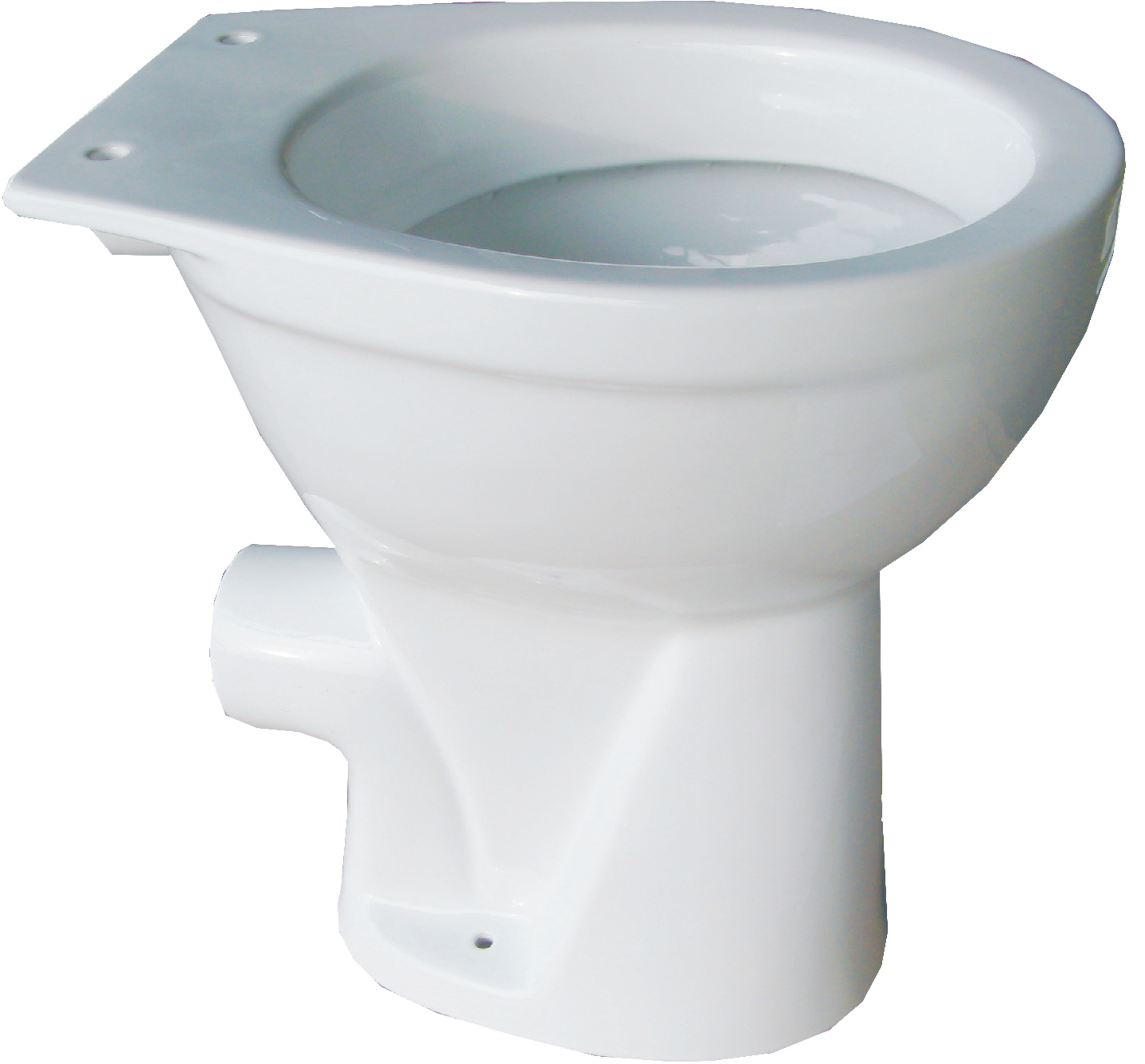 Conmetall Meister GmbH Comfort-Spül-WC clean weiß