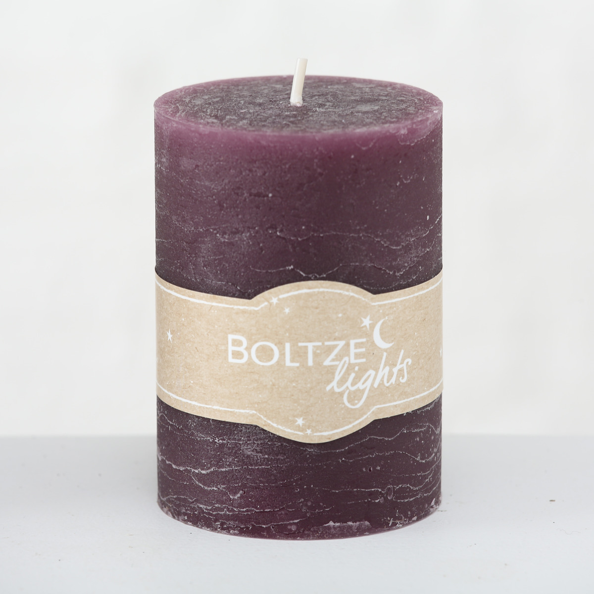 Stumpenkerze 3-fach sortiert bei leitermann.de günstig kaufen Stumpenkerze 3-fach sortiert