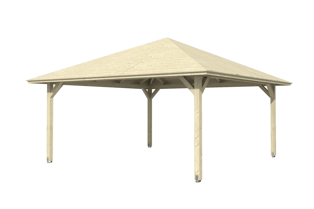 4-Eck Pavillon Cannes