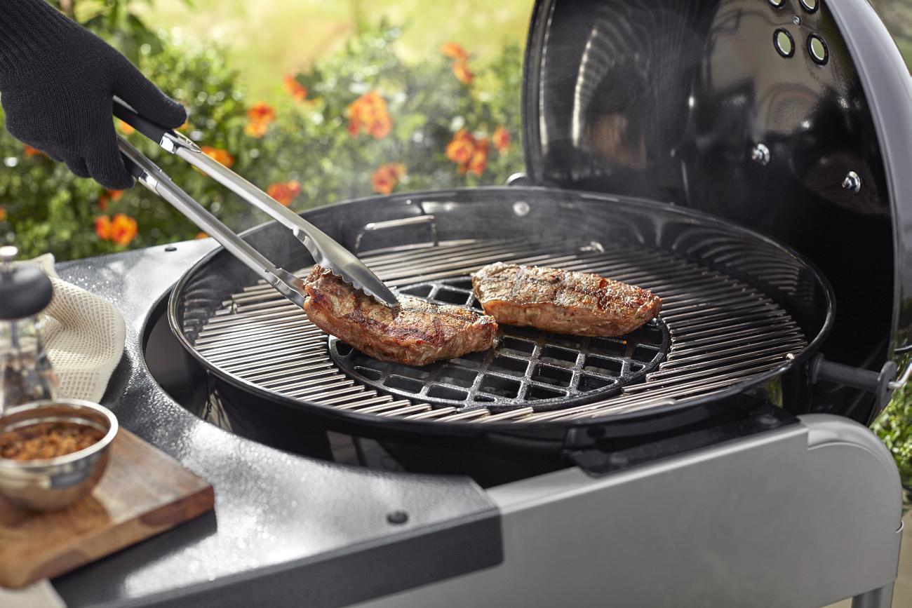 Gourmet BBQ System - Sear Grate ohne Grillrost