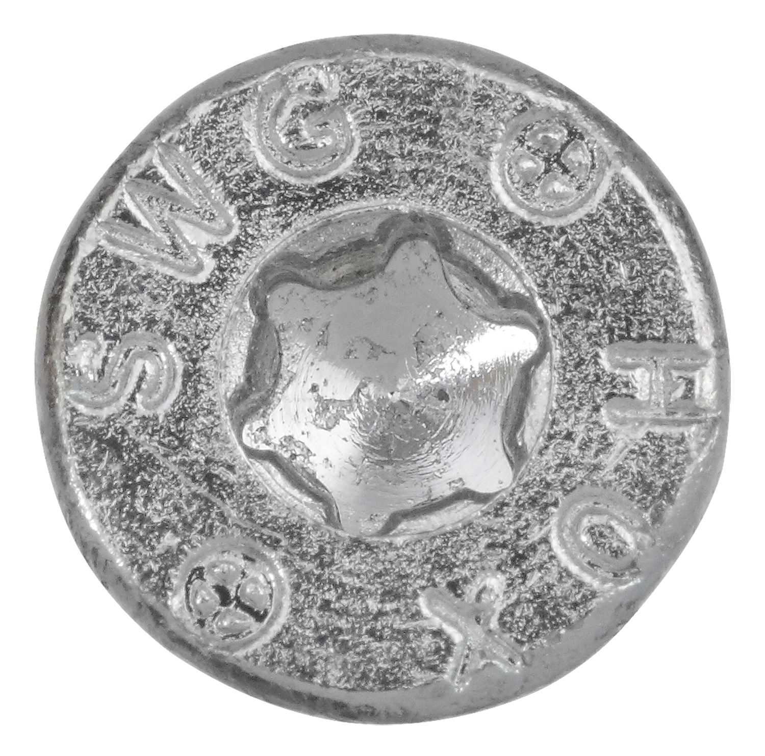 Profilholzschraube Senkkopf