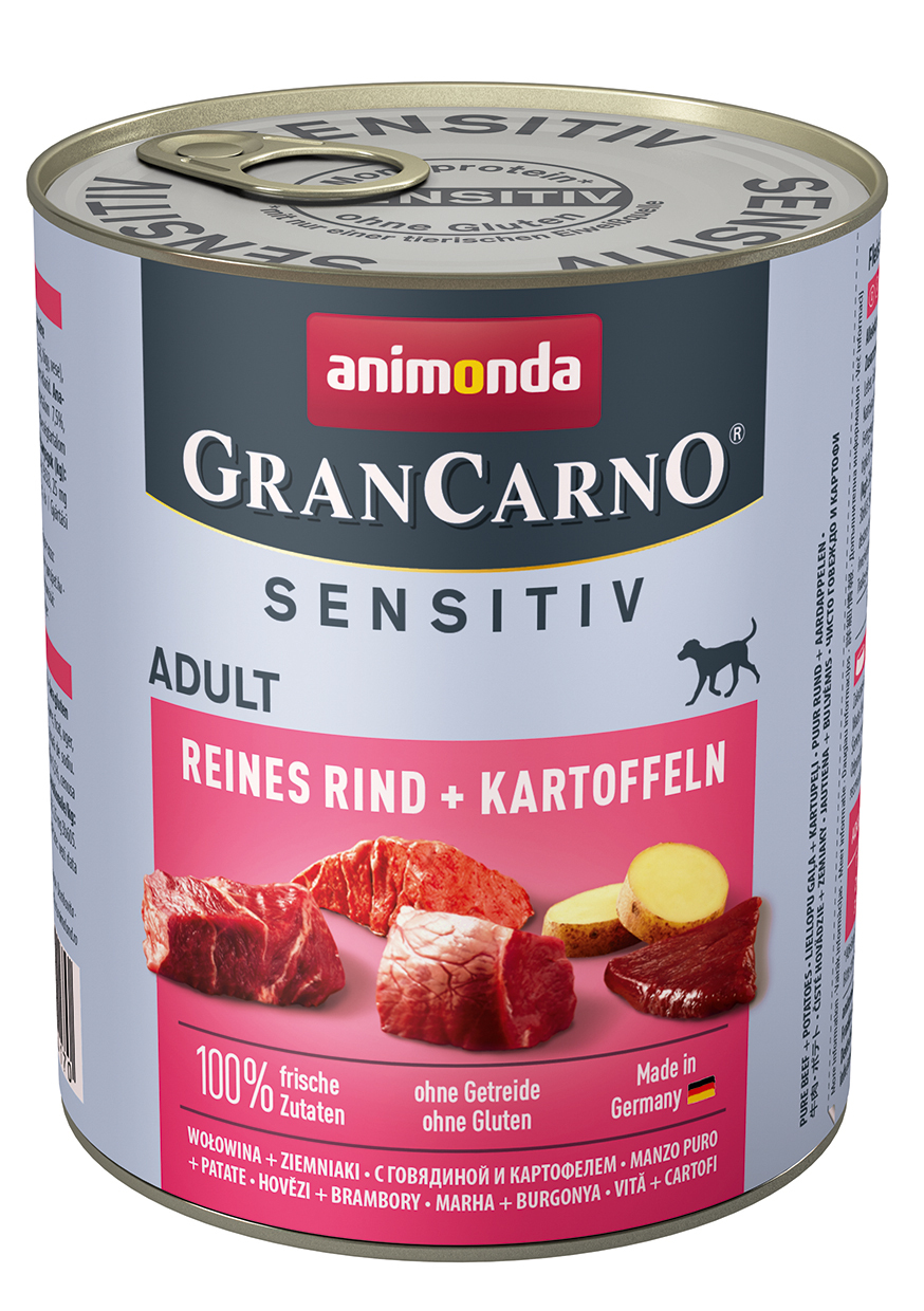 Animonda Dog GranCarno Adult Sensitiv