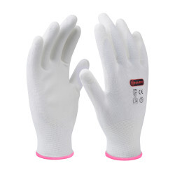Conmetall Handschuhe Komfort weiß