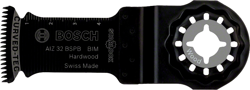 Bosch 1 Tauchsägeblatt AIZ 32 BB